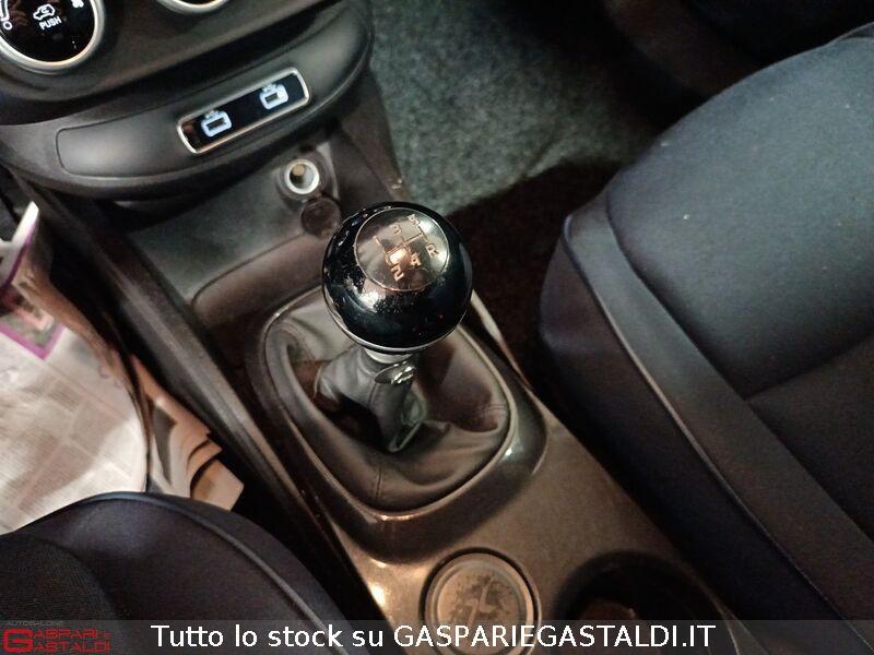 FIAT 500X 500X 1.3 MultiJet 95 CV Club