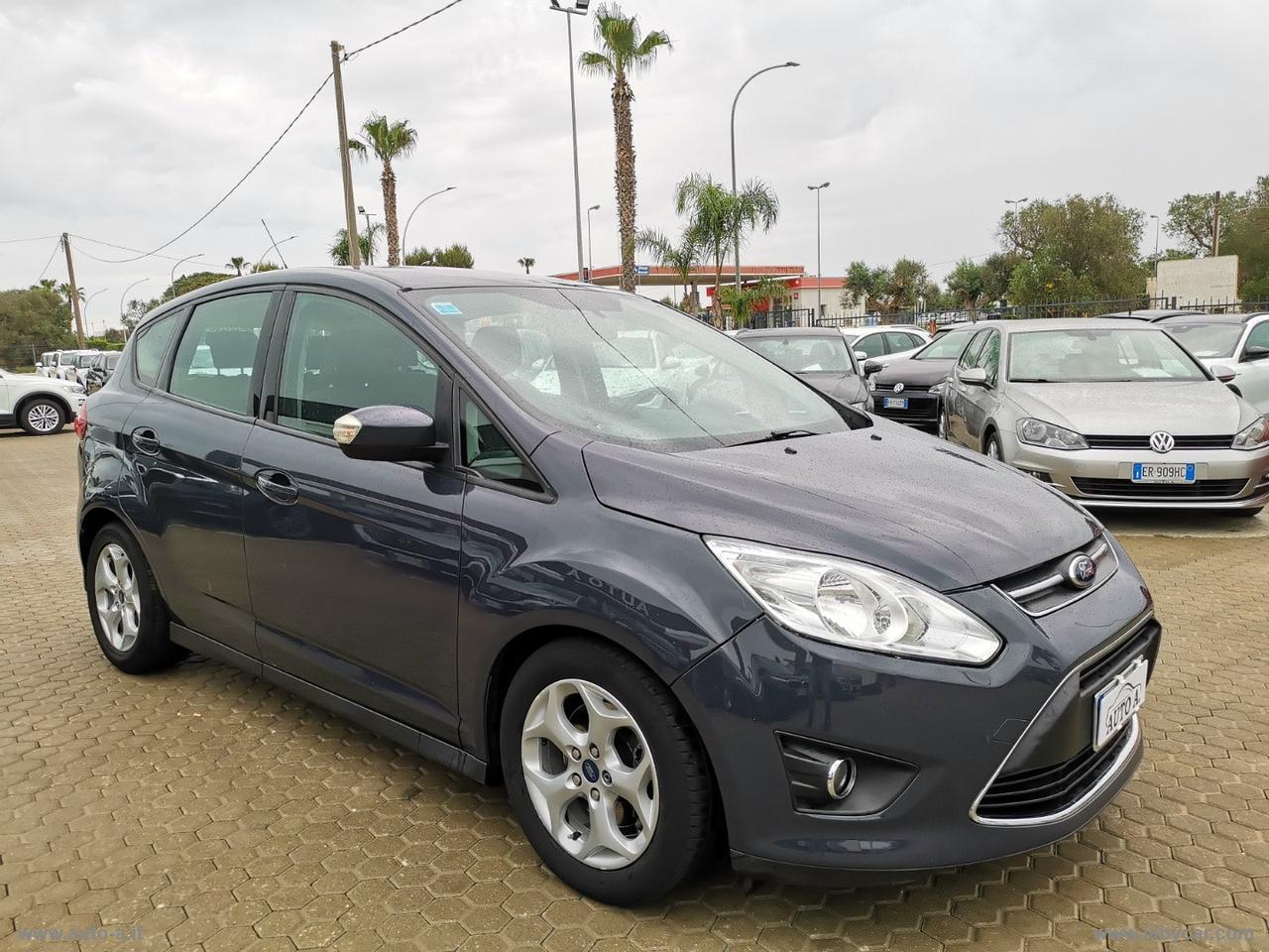 FORD C-Max 1.6 TDCi 95 CV Titanium
