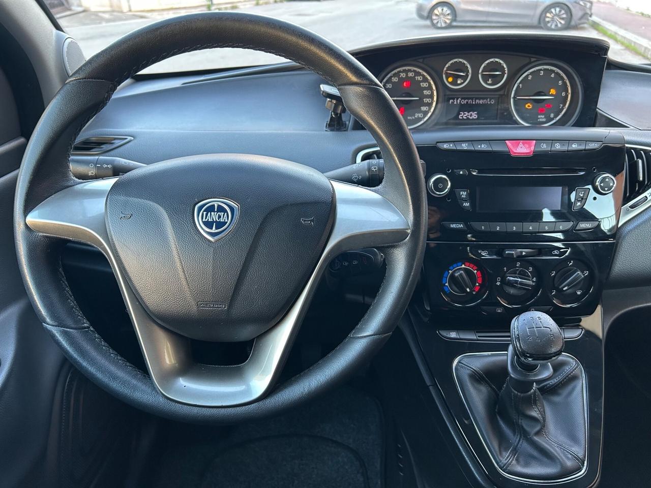 Lancia Ypsilon 1.2 benz ideale per neo patentati
