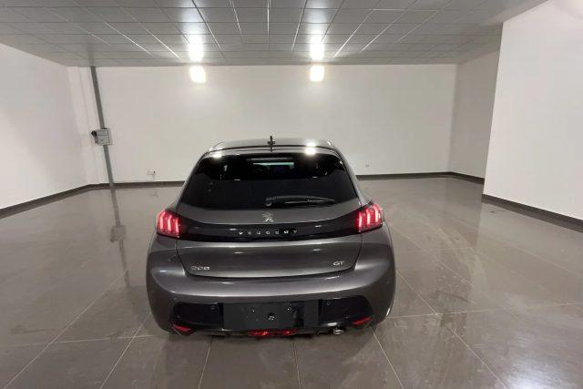 PEUGEOT 208 PureTech 100 Stop&Start 5 porte GT#VARI COLORI