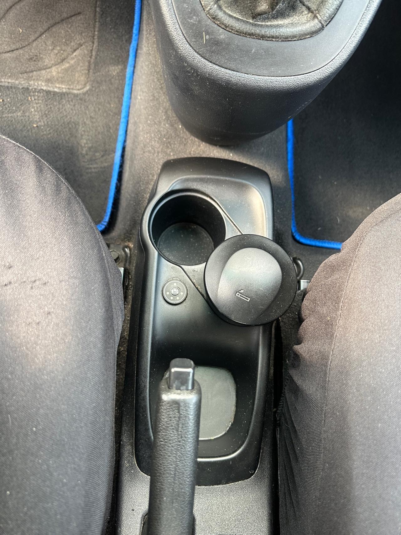 Hyundai i10 1.1 12V BlueDrive GPL