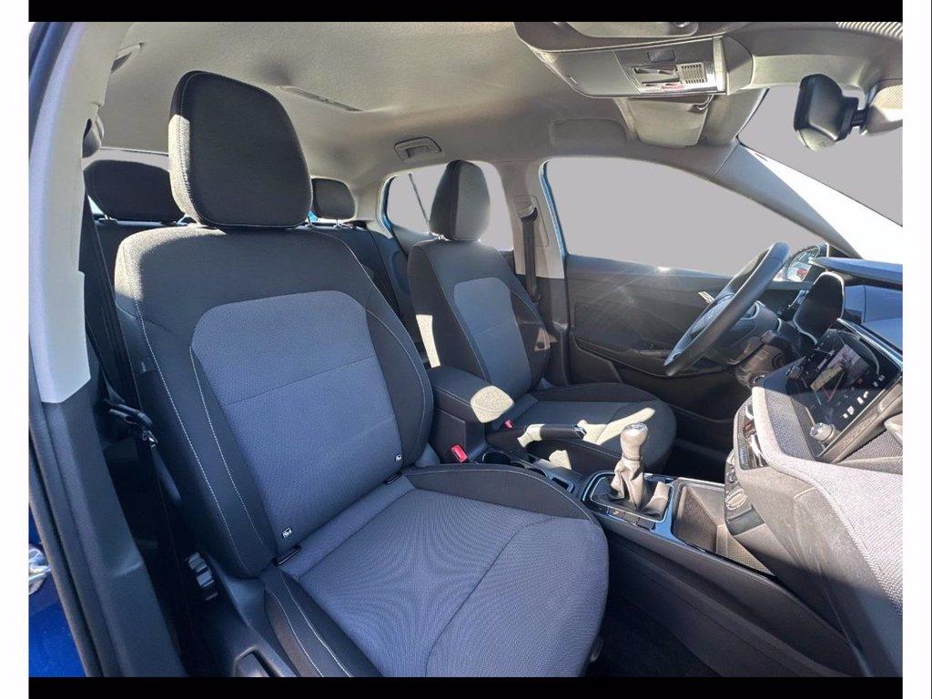 SKODA Fabia 1.0 tsi young edition 95cv del 2025