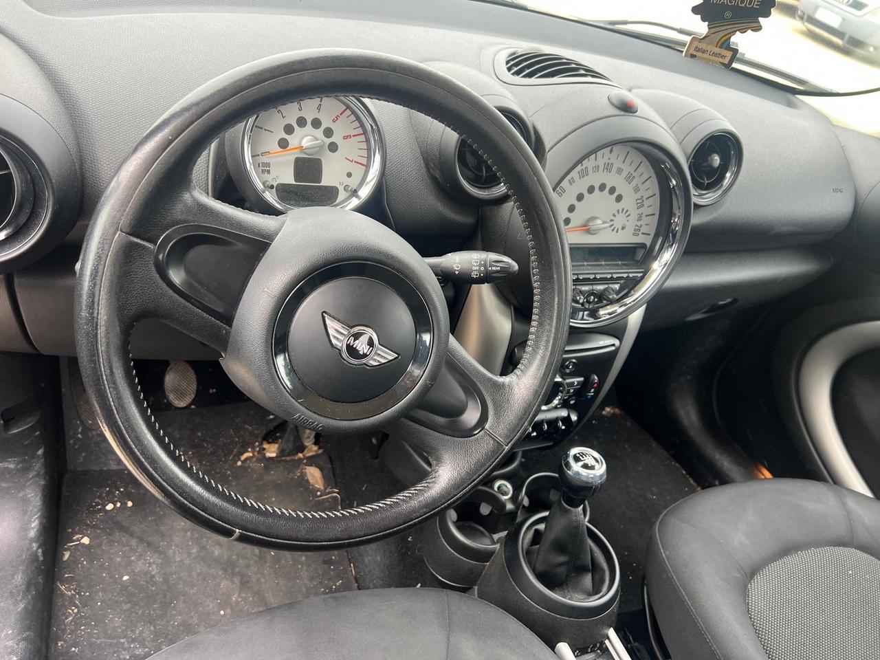 Mini Cooper D Countryman 1.6 Business