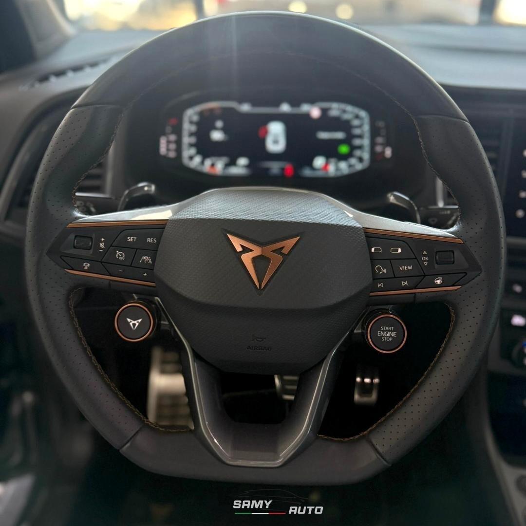 Cupra Ateca 2.0 TSI DSG 4Drive Tribe Edition