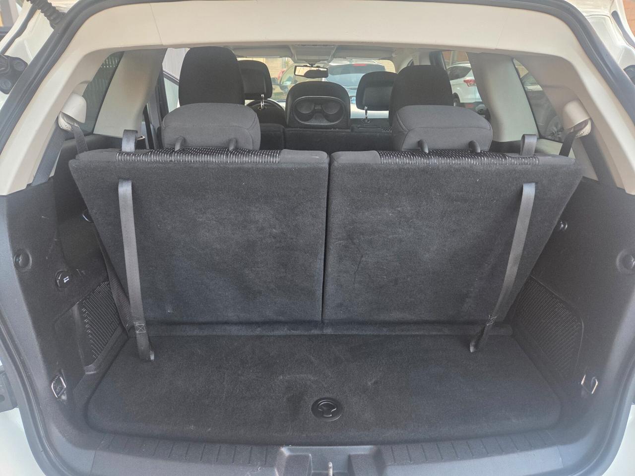 FIAT FREEMONT 7 POSTI 2.0 MJET 140 CV KM CERTIFICATI