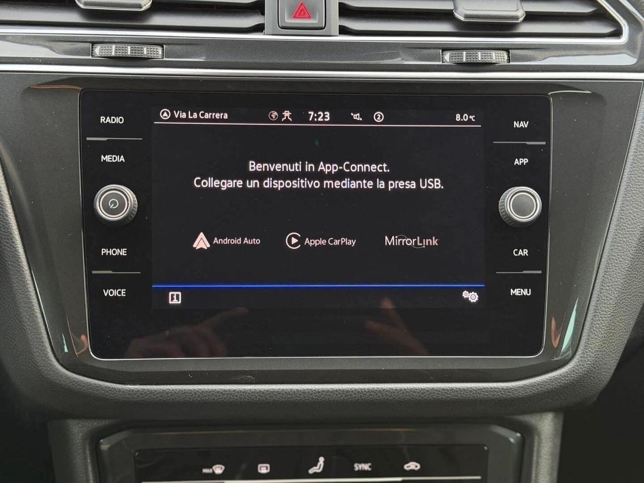 Volkswagen Tiguan 2.0 Tdi 150CV Elegance 4Motion