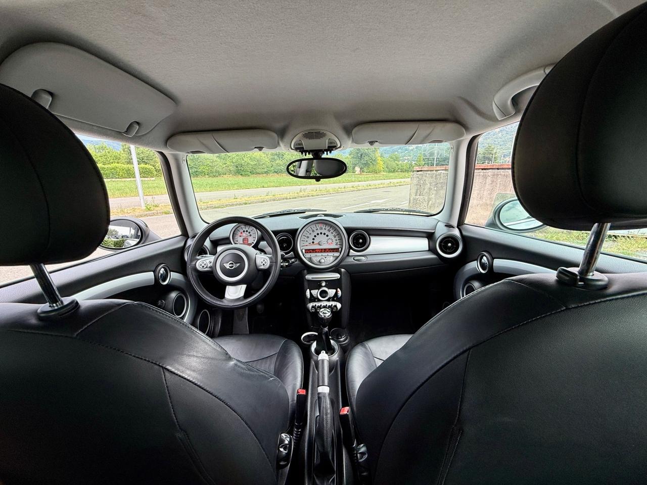 MINI COOPER 1.6I - CHILI 178.000KM 2007