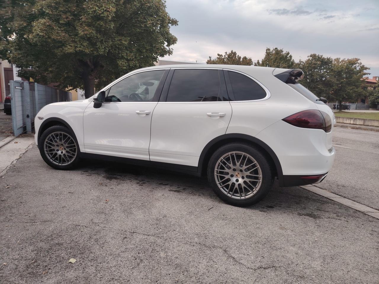 Porsche Cayenne 3.0 Diesel