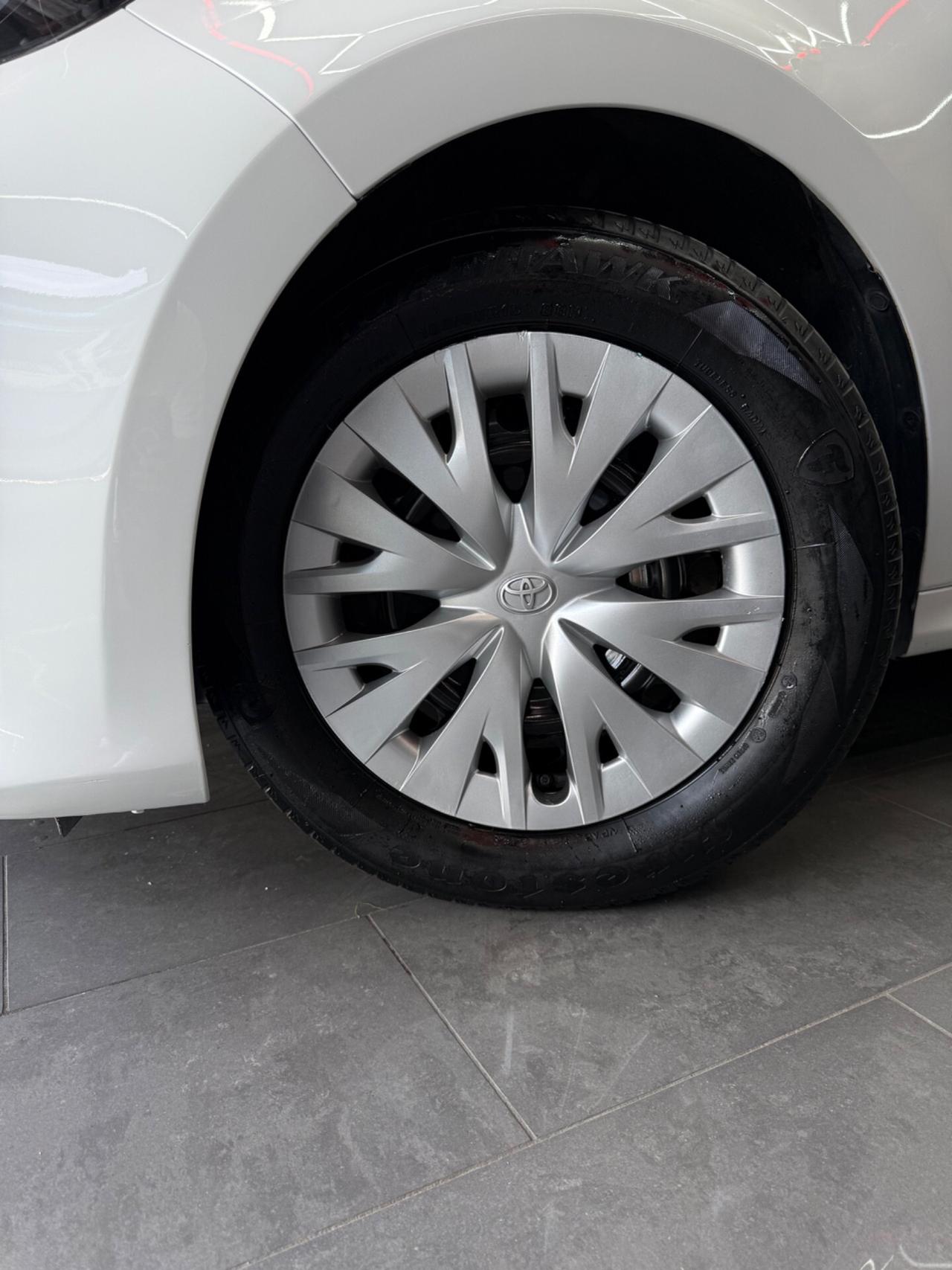 Toyota Yaris 1.0 Benzina Trend 2023