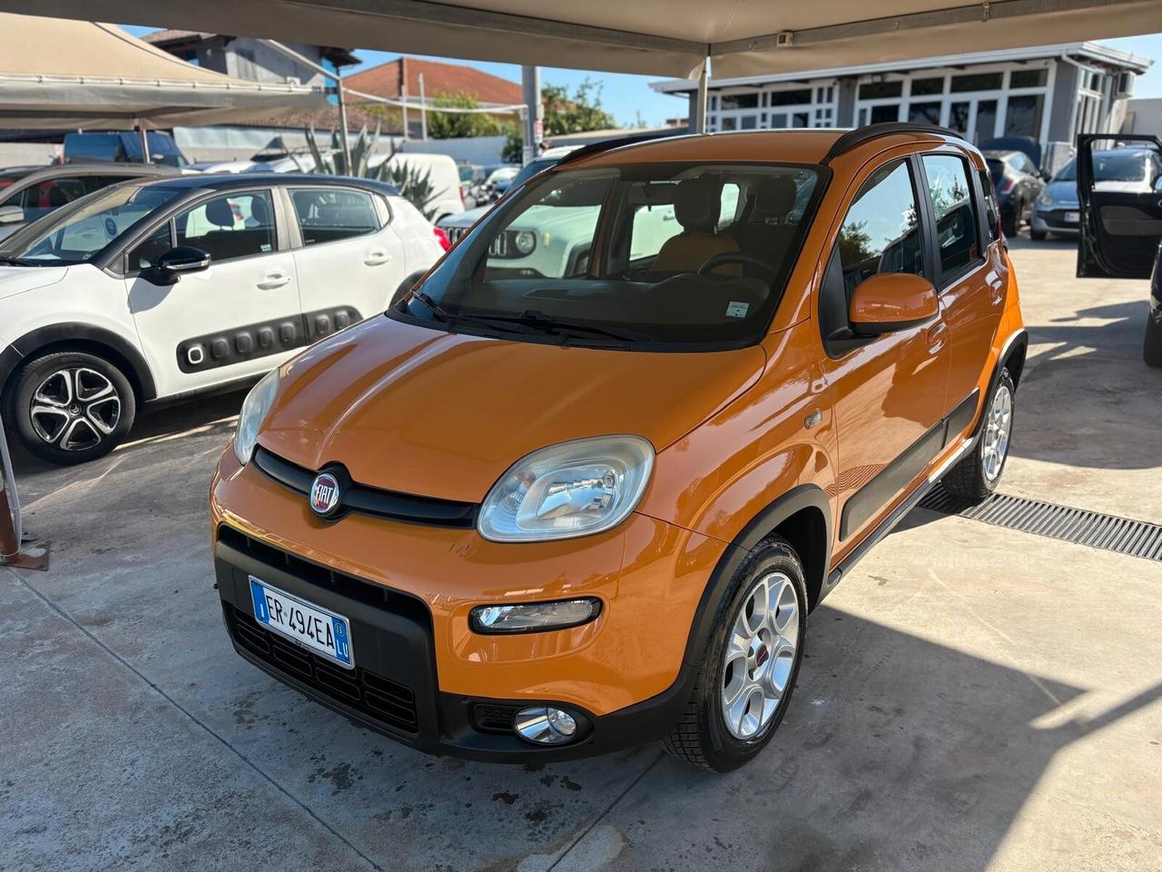 Fiat Panda 1.3 MJT S&S Trekking