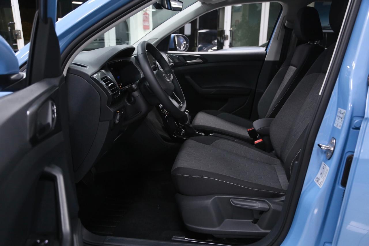 Volkswagen T-Cross Edition Plus 1.0 TSI 115 cv DSG