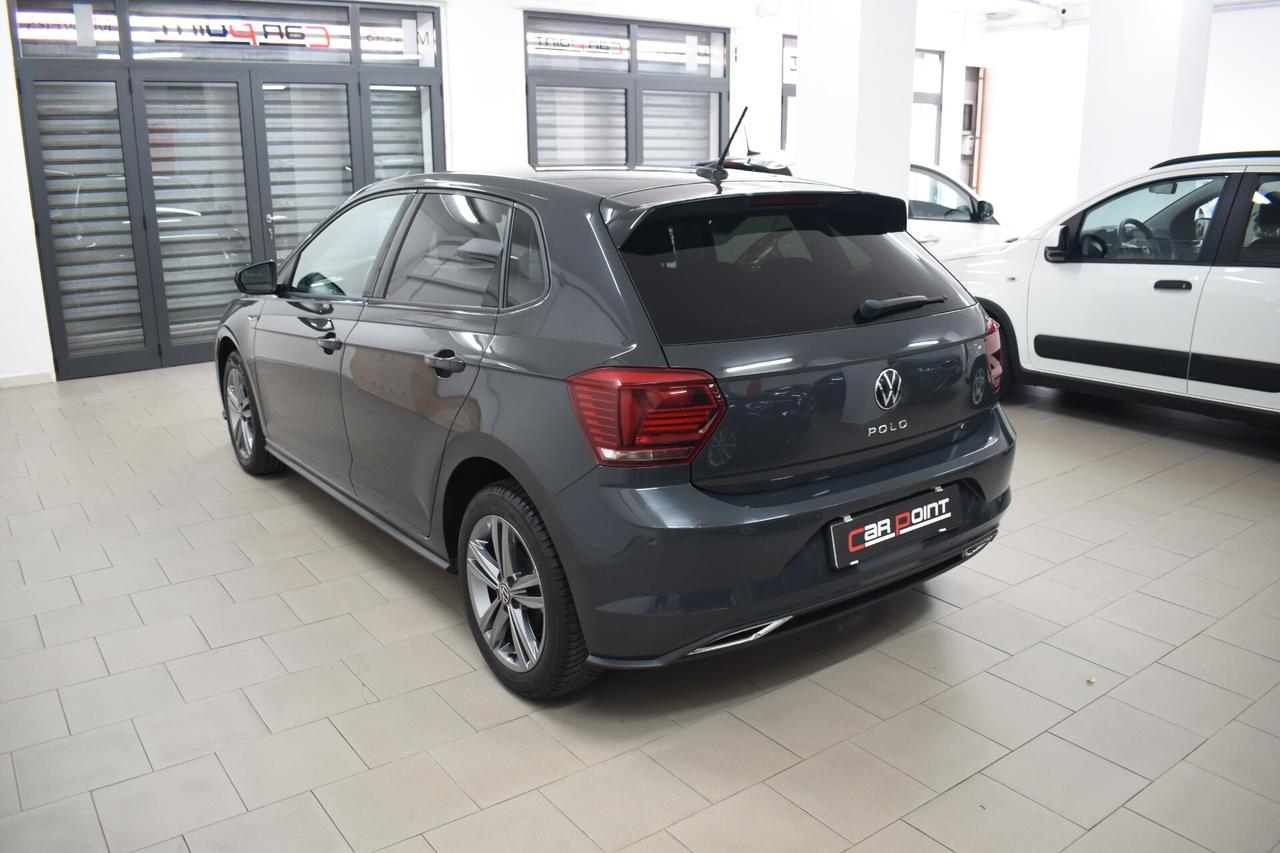 Volkswagen Polo 1.0 TSI 5p. R-Line