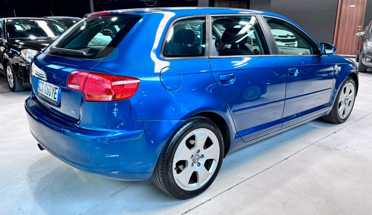 Audi A3 Neopatentati benzina
