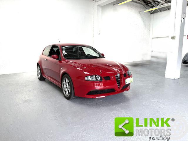 ALFA ROMEO 147 3.2i V6 24V cat 3 porte GTA ISCRITTA CRS