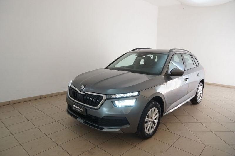 Škoda Kamiq 1.0 TSI 110cv Ambition