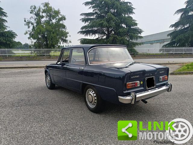 ALFA ROMEO Giulia 1300 Ti