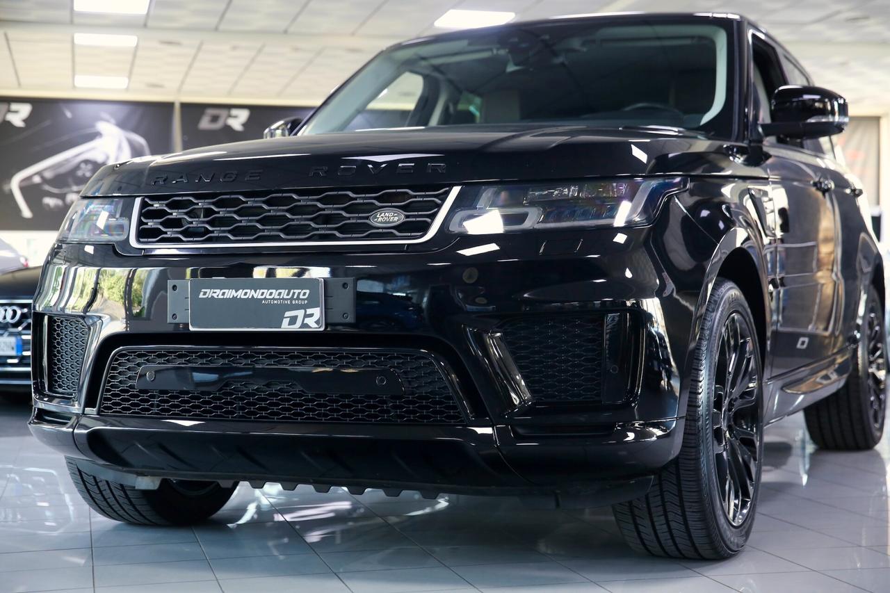Land Rover Range Rover Sport 3.0 SDV6 249 cv S auto