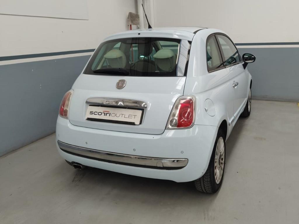 FIAT 500 III - 500 1.2 Sport 69cv