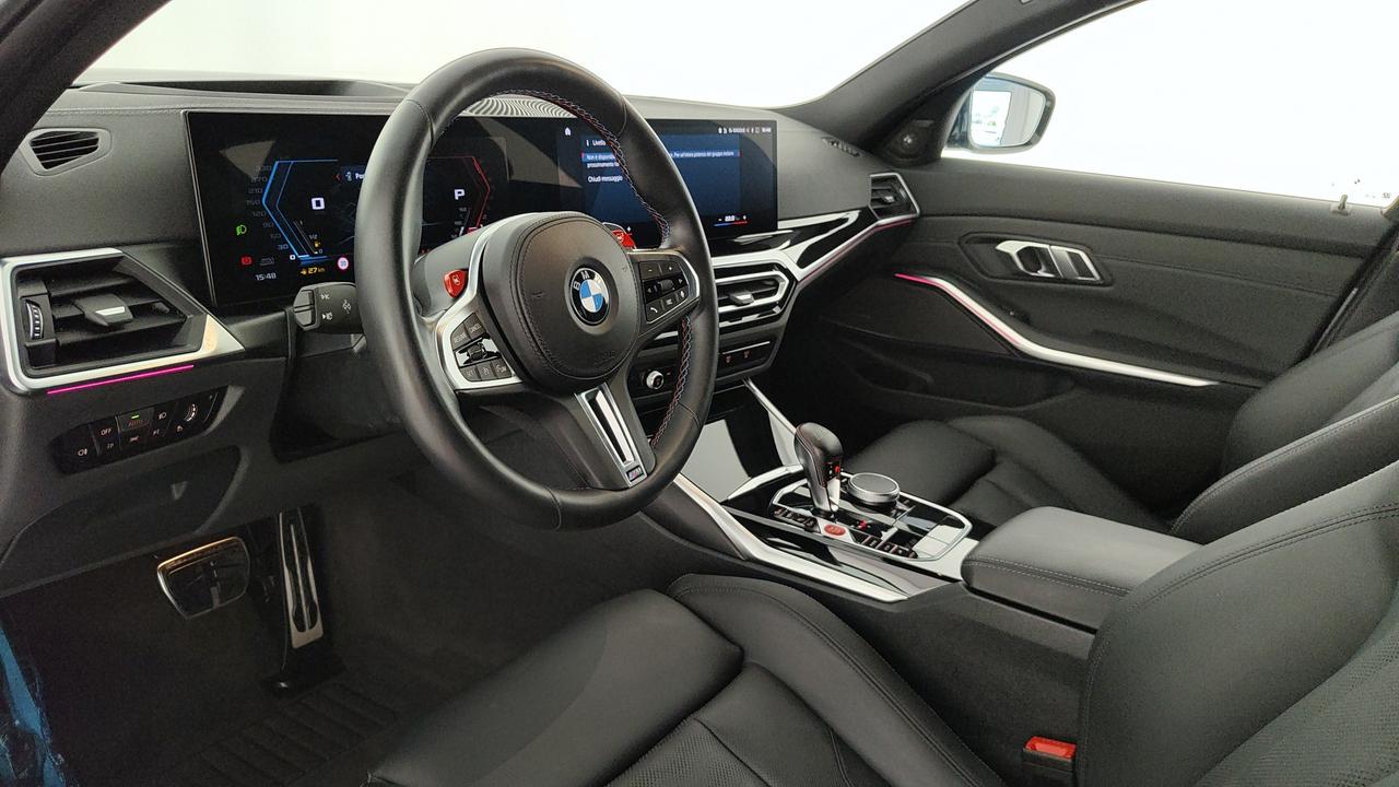BMW M3 G81 2022 Touring - M3 Touring 3.0 Competition M xdrive auto
