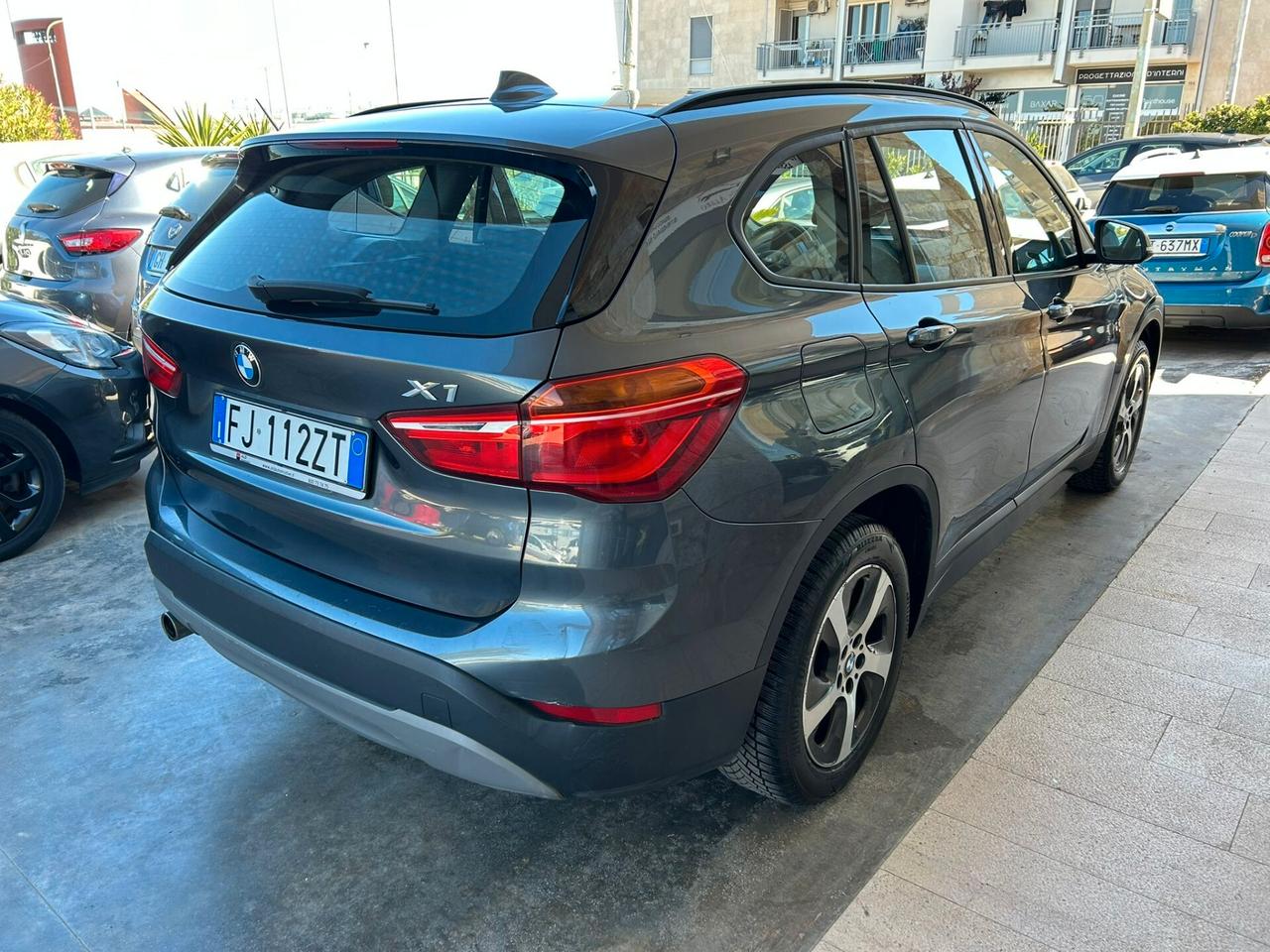Bmw X1 sDrive16d Advantage
