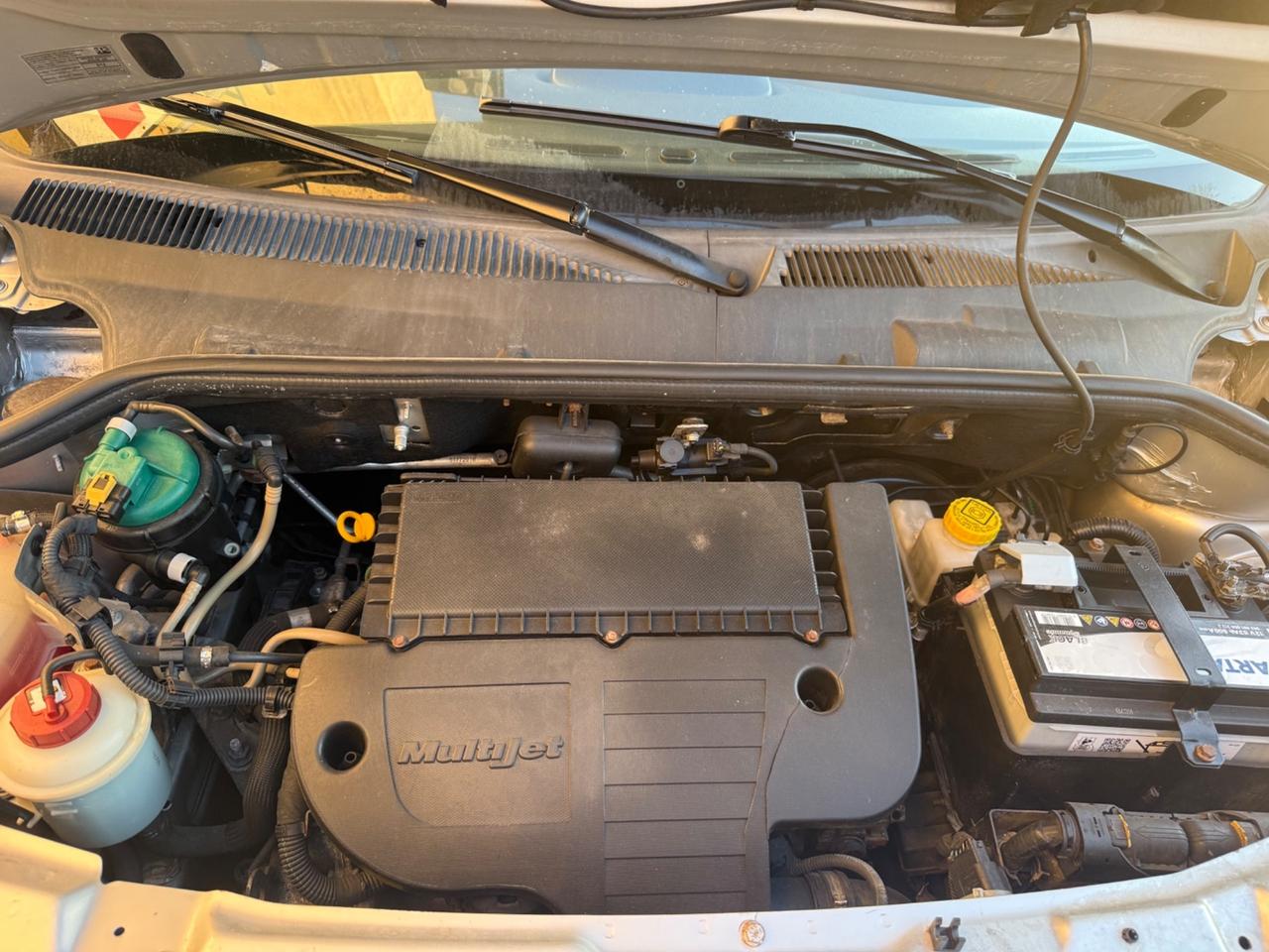 Fiat Doblo Doblò 1.3 Multijet 16V Family