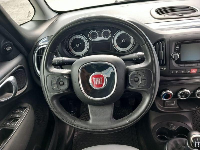 FIAT 500L 0.9 TwinAir Turbo Natural Power