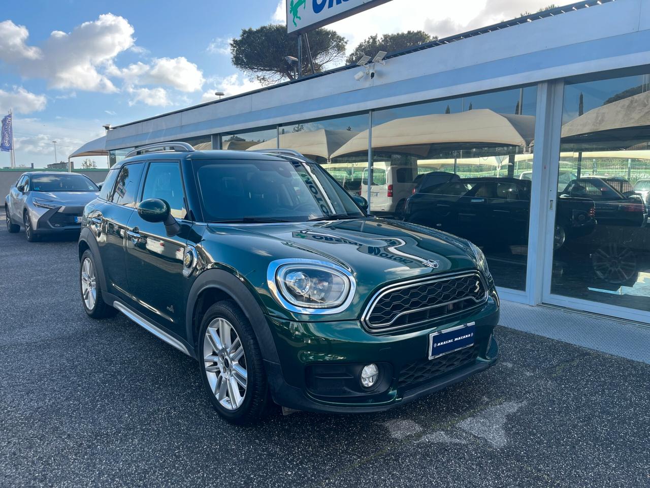Mini Cooper S Countryman 1.5 SE ALL4 Automatica
