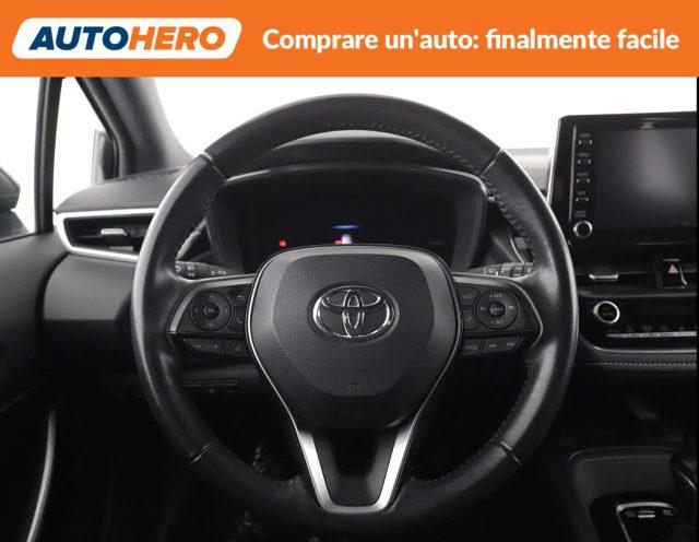 TOYOTA Corolla Touring Sports 1.8 Hybrid Style