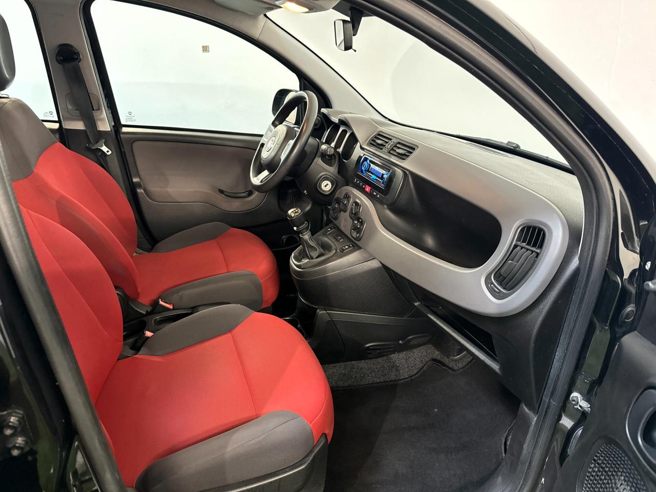 Fiat Panda 1.2 Pop EURO6 OK NEOPAT.