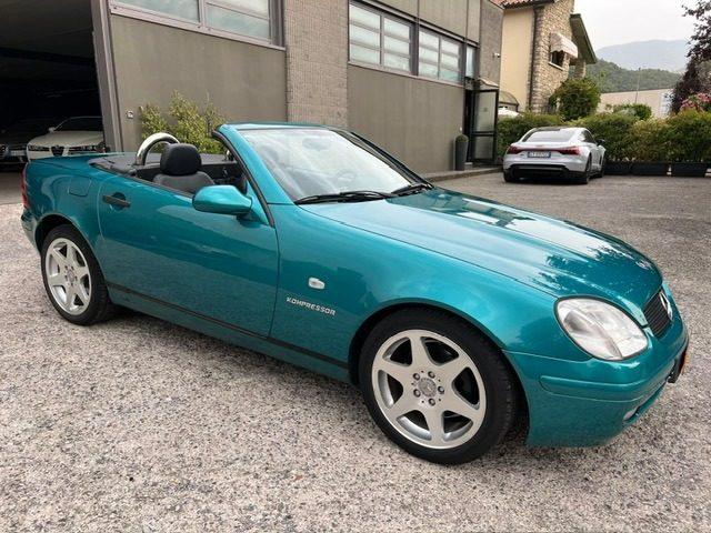 MERCEDES-BENZ SLK 230 193CV SOLO 73000KM ! COLORE TOP ! LEGGERE BENE