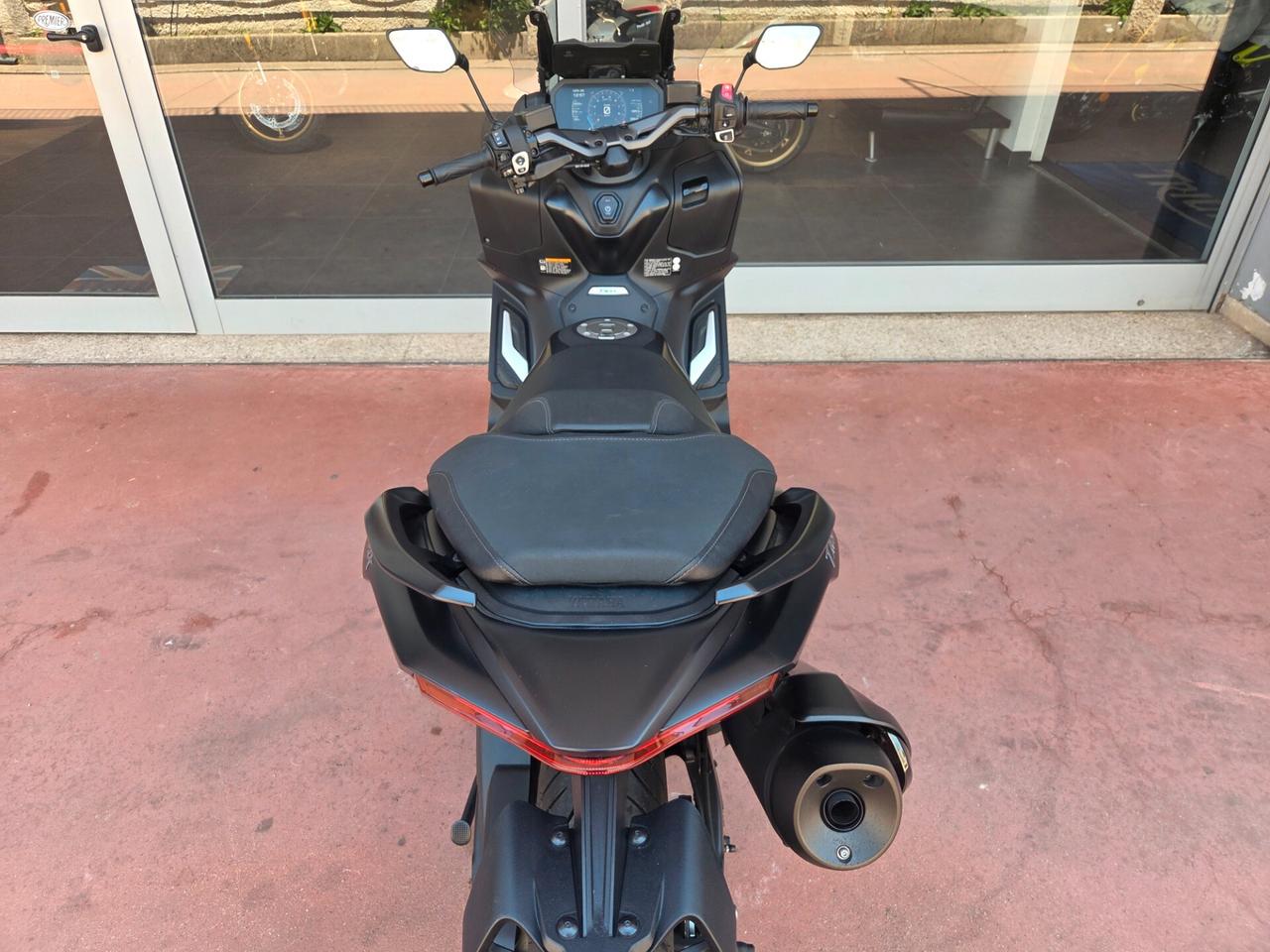 Yamaha T Max 560