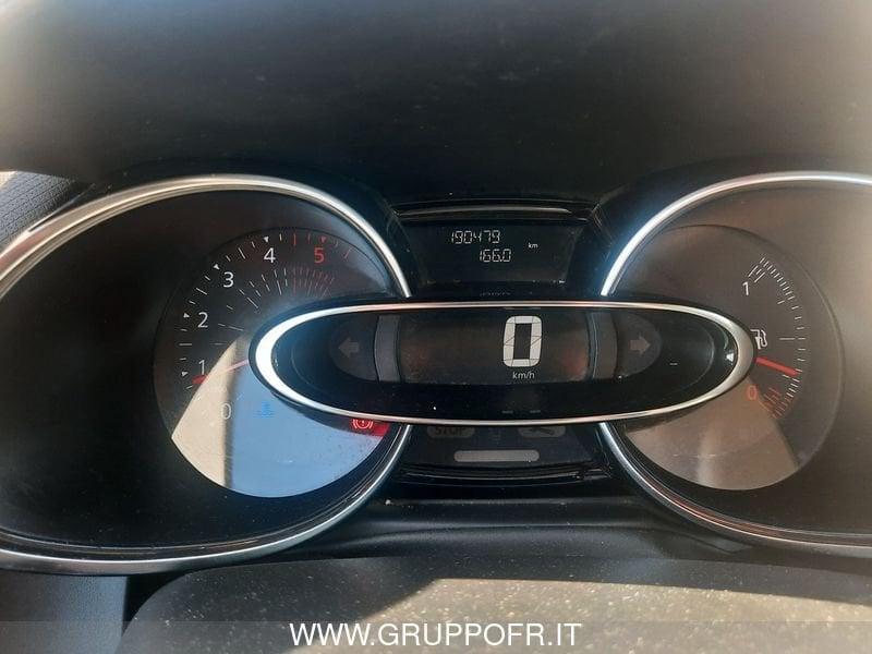 Renault Clio Sporter dCi 8V 90CV Start&Stop Energy Intens COMMERCIANTI