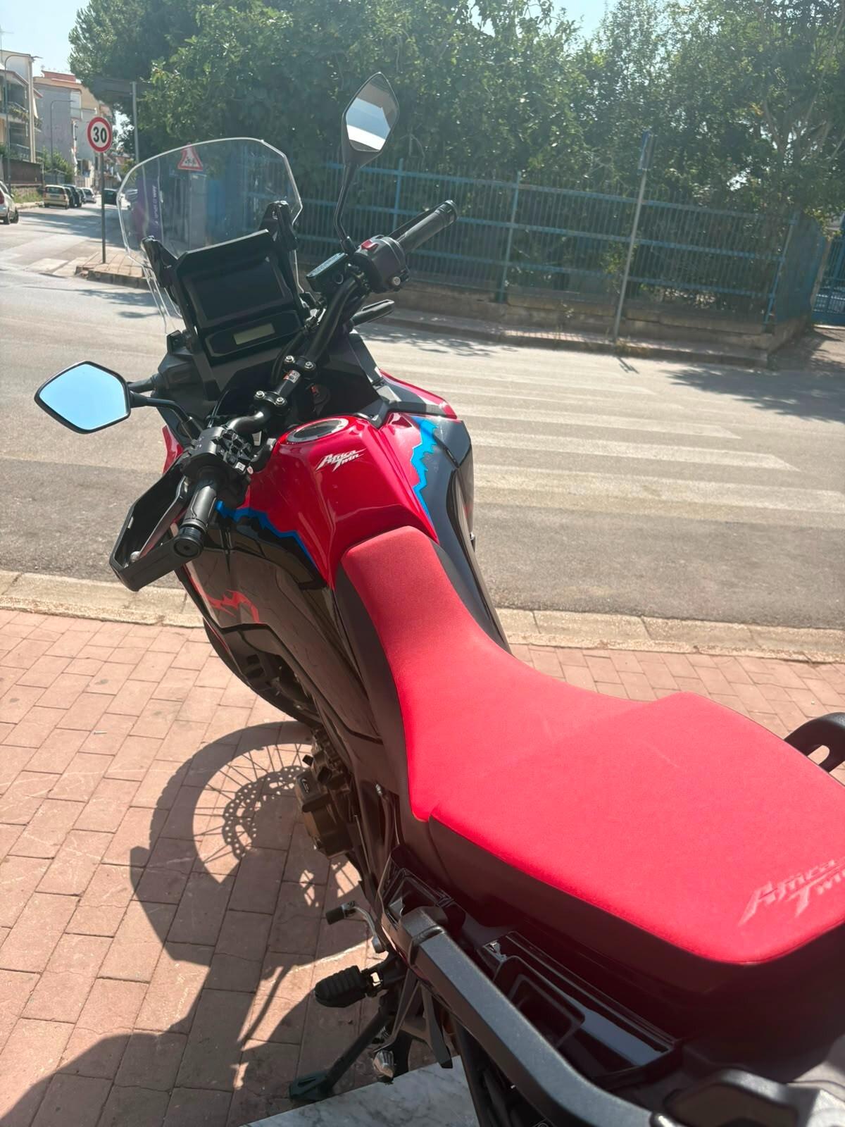 Honda CRF1100L Africa Twin SD13E