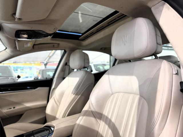 MASERATI Ghibli V6 Diesel 250cv MY18 - UNICA (Tetto/Pelle/Navi)