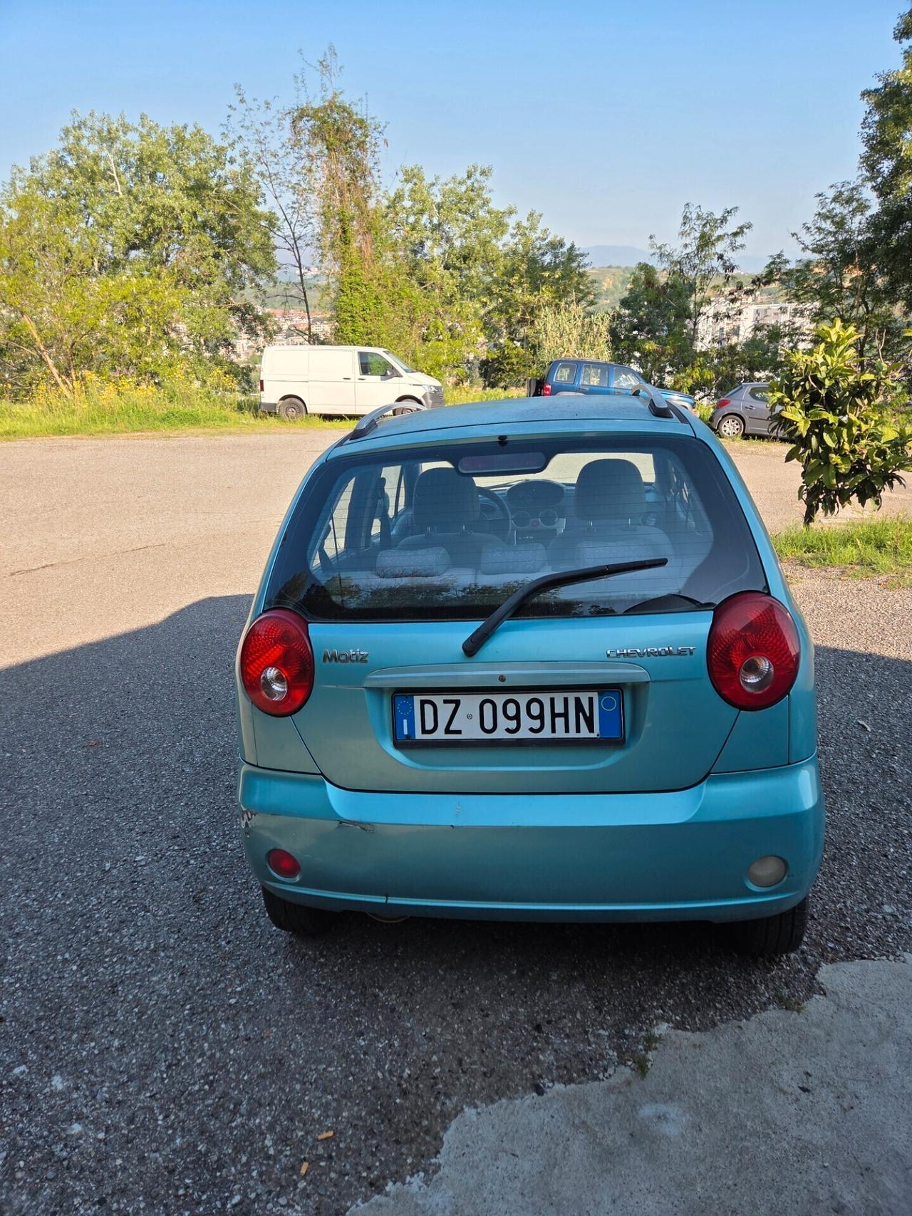 Daewoo Matiz