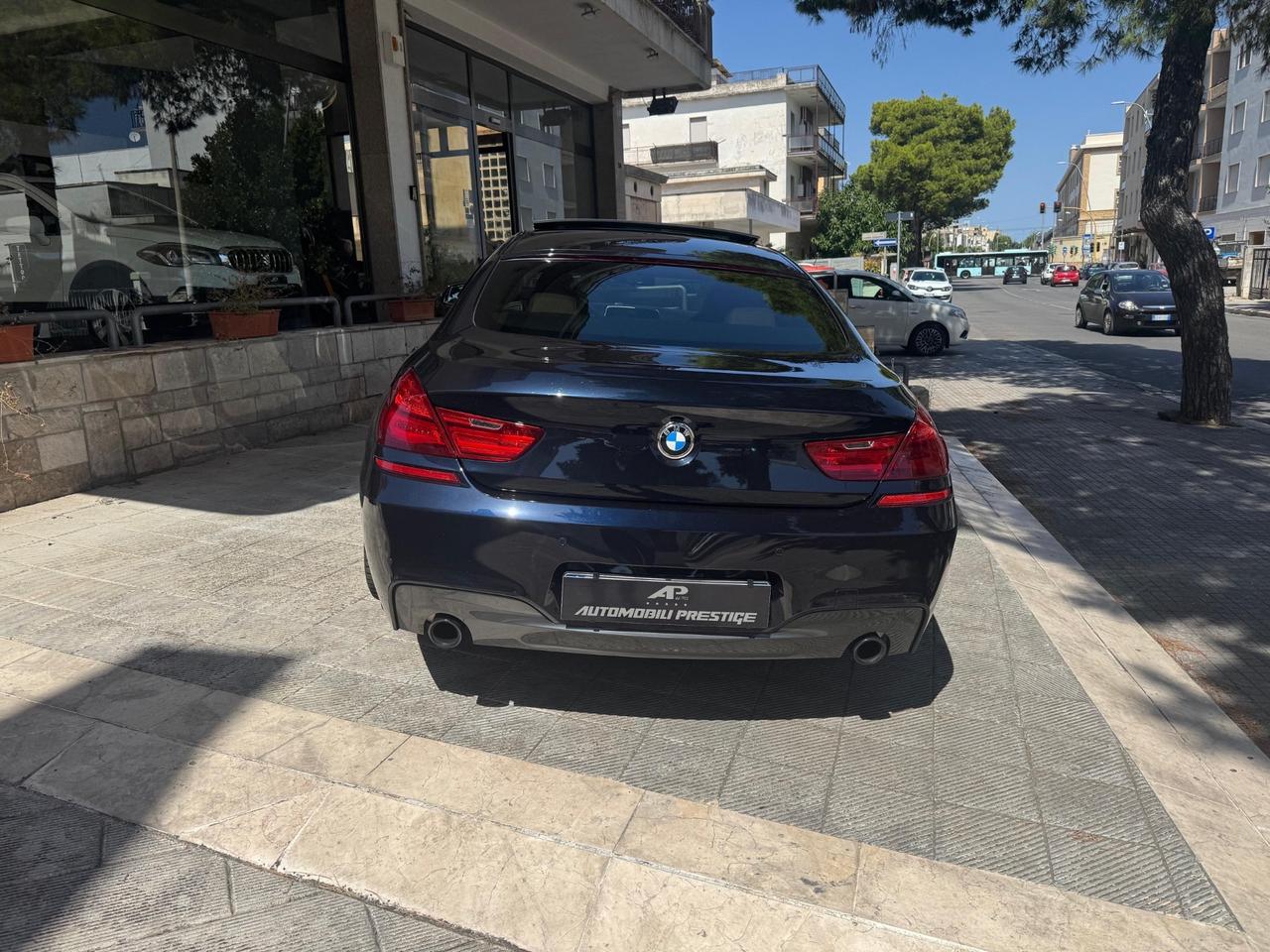 Bmw 640 640d Coupé Msport Edition