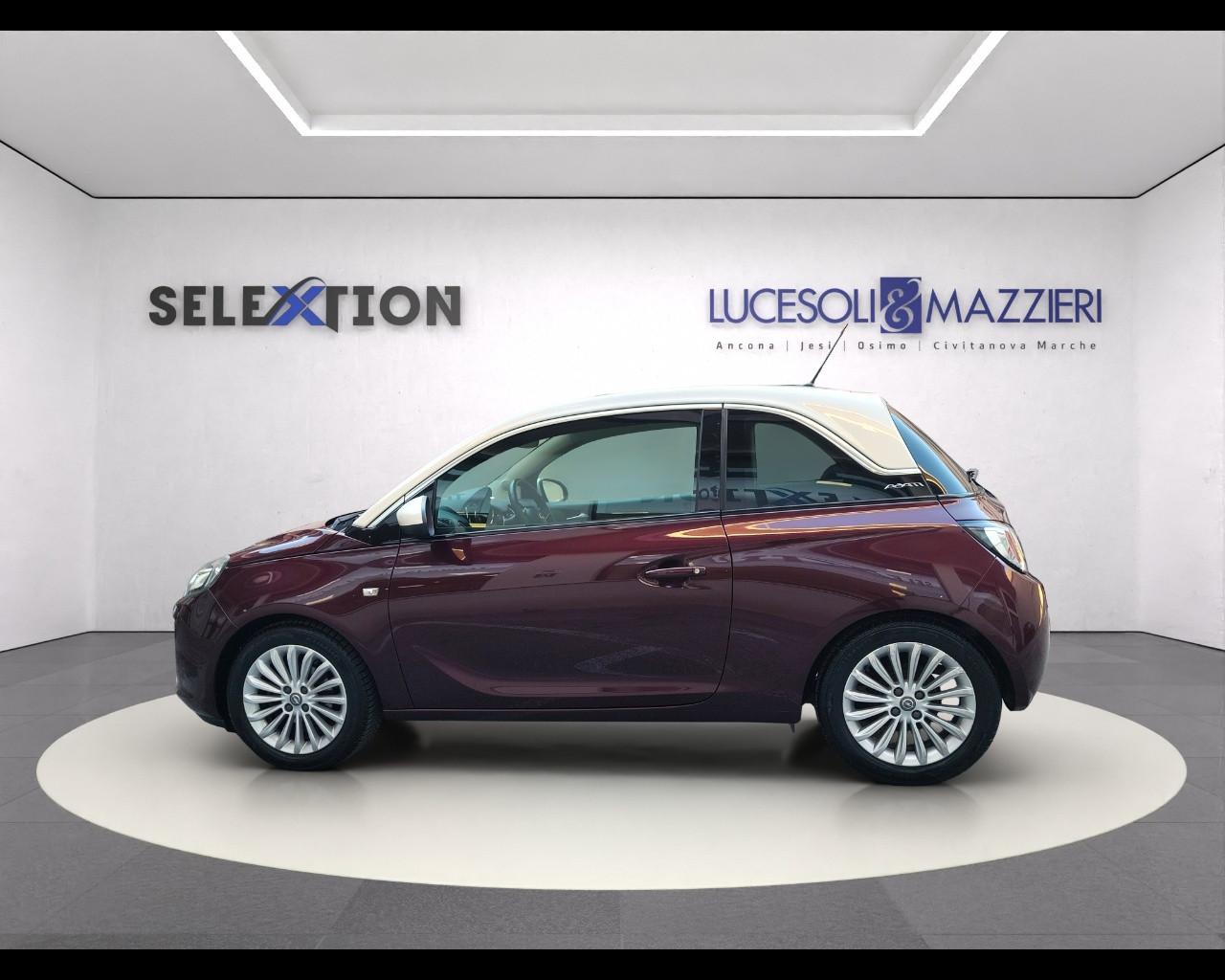 OPEL Adam - Adam 1.2 70 CV Slam