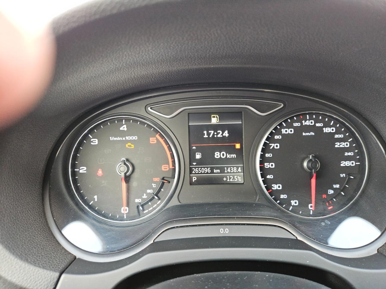 Audi A3 1.6 TDI clean diesel S tronic Business