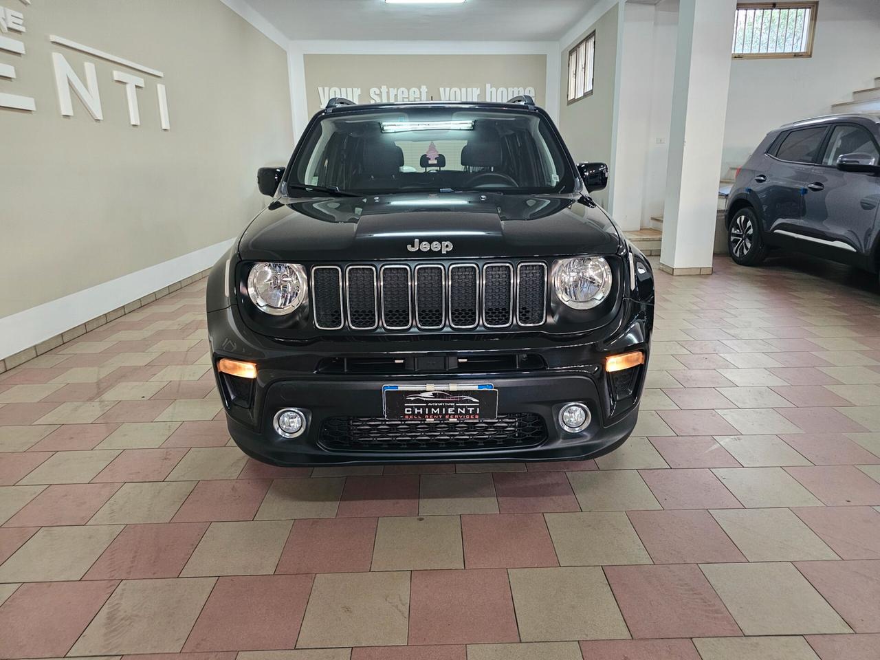 Jeep Renegade 1.6 Mjt DDCT 120 CV Longitude