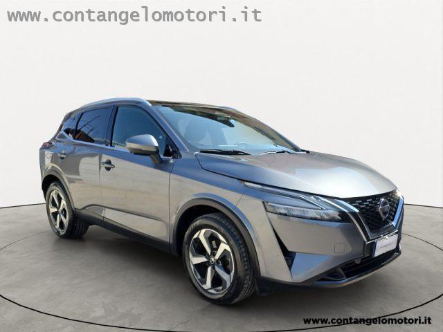 NISSAN Qashqai MHEV 158 CV Xtronic Premiere edition