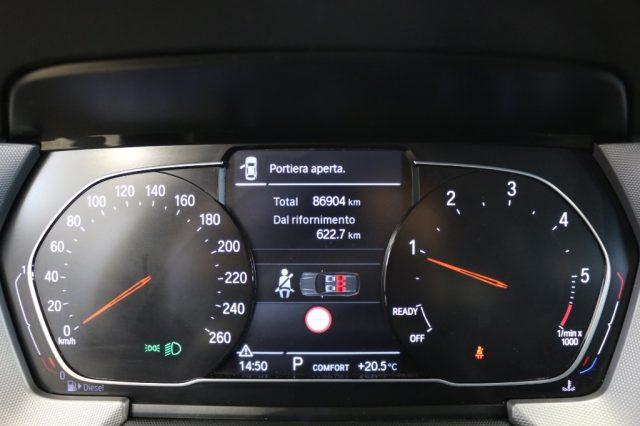 BMW 116 d 5p. Business Advantage