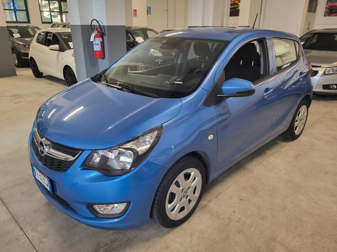 Opel Karl 1.0 75 CV aut. Innovation PREZZO REALE!UNICO PROPRIETARIO!!GARANZIA 12 MESI!!AUTOMATICA!!