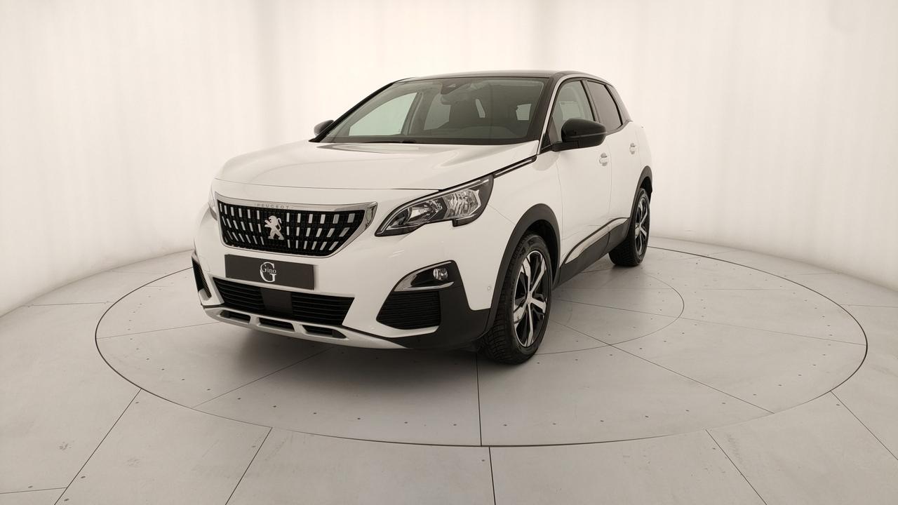 PEUGEOT 3008 II 2016 - 3008 1.6 bluehdi Allure s&s 120cv eat6