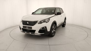 PEUGEOT 3008 II 2016 - 3008 1.6 bluehdi Allure s&s 120cv eat6
