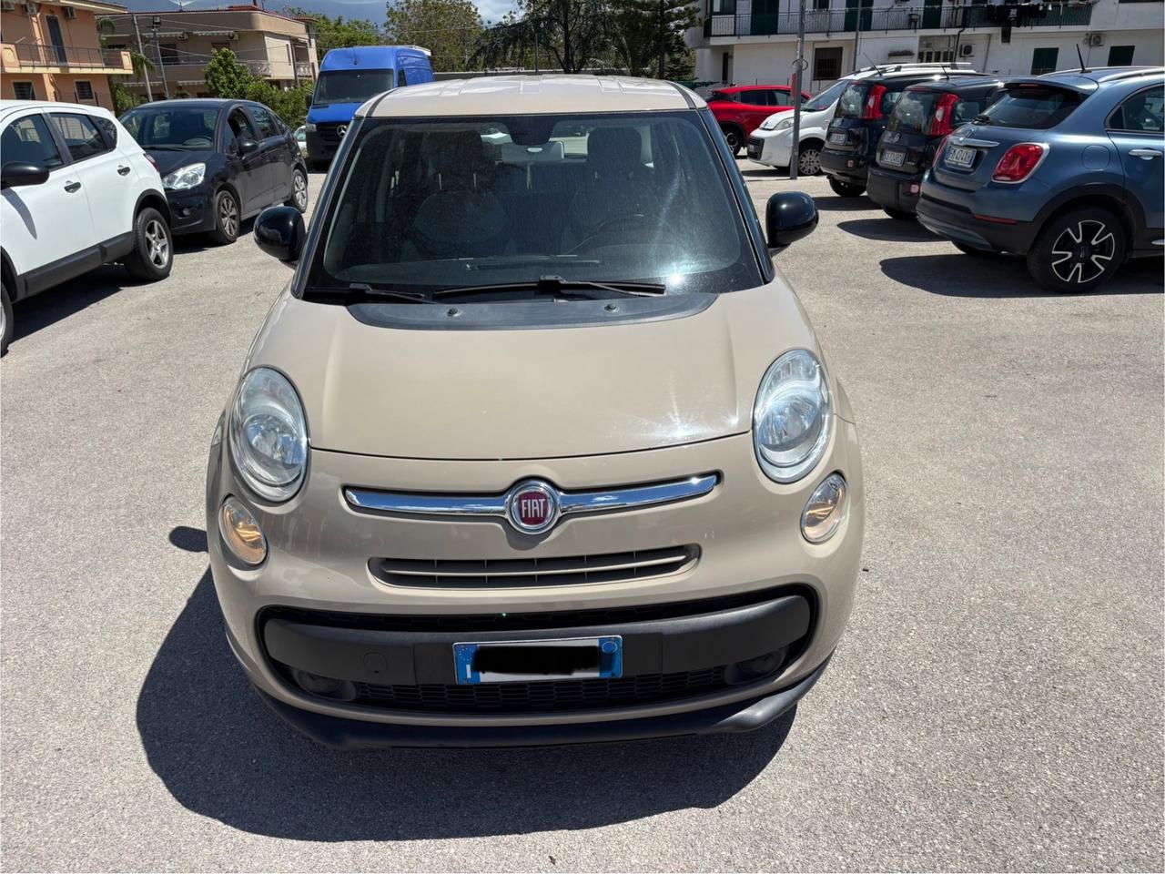 Fiat 500L 1.3 Multijet 95 CV Dualogic Lounge AUTOMATICA