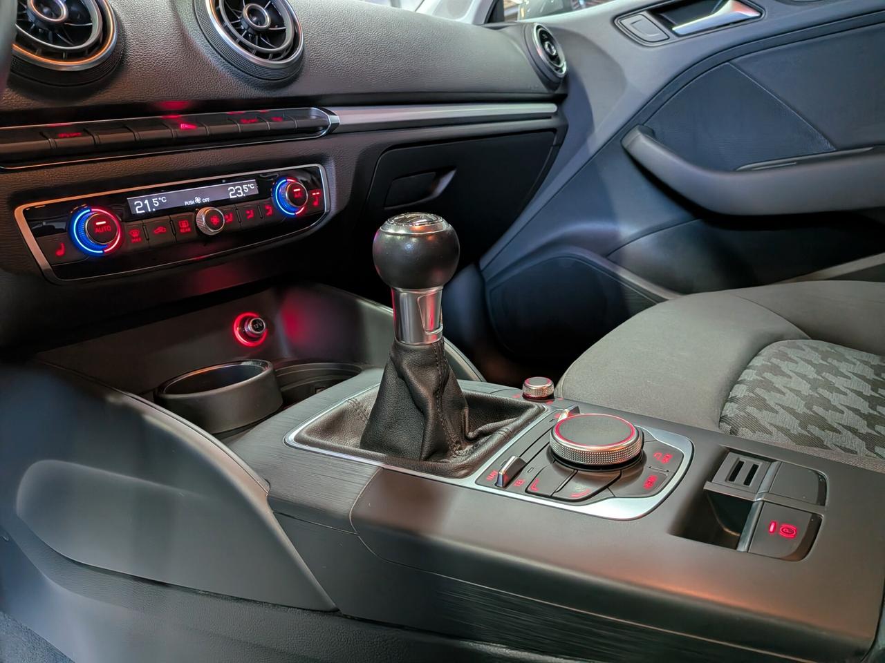 AUDI A3 SPORTBACK 1.6 TDI 110CV ULTRA