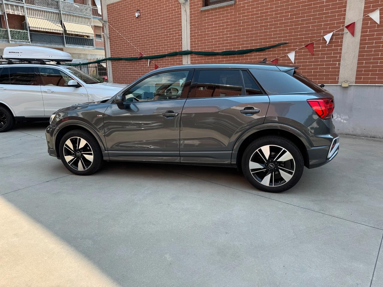 Audi Q2 35 TFSI S tronic line Edition