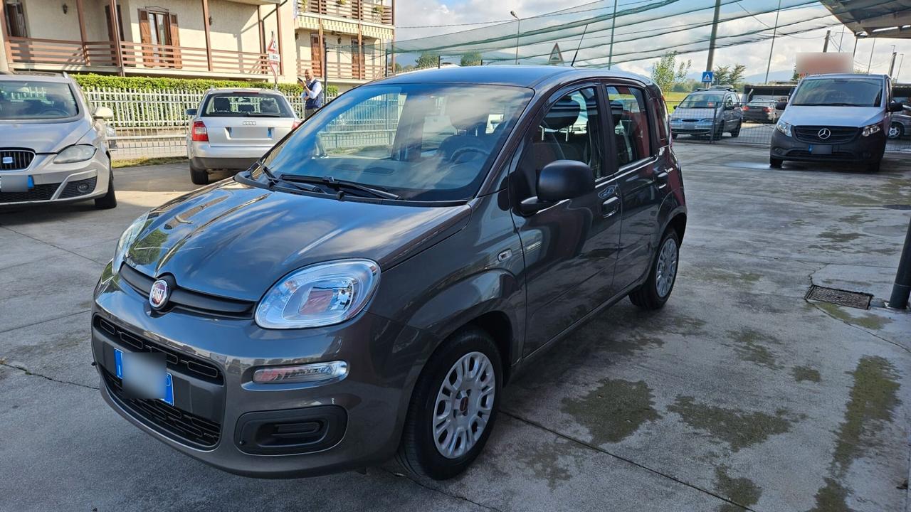 Fiat Panda 1.0 S&S Hybrid Easy