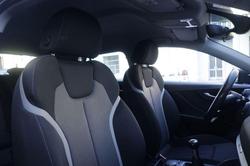 Audi Q2 Audi Q2 1.6 TDI Business Unicoproprietario