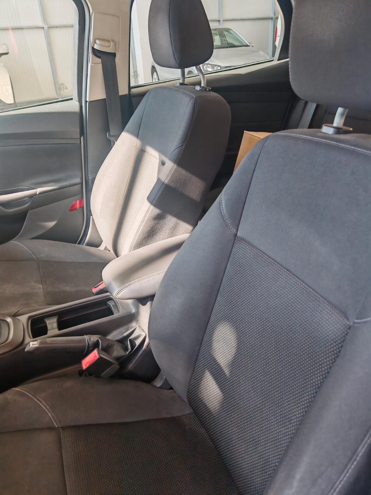 Ford Focus 1.5 TDCi 120 CV Start&Stop Plus
